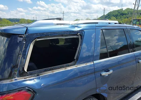 2018 Ford Expedition Platinum z USA, uszkodzony, nr VIN 1FMJU1MT5JEA34616